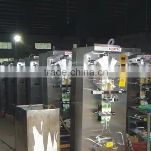 MIC-R60 Automatic Sachet Filling and Packing Machine for Sauce Sachect Packing Machine Quality Choice thumbnail-4