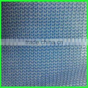 100% Origen HDPE Green Stair Safety Netting thumbnail-4