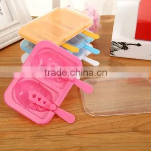 Fashional Creative Character Shaped High Quality 2-in-1 Plastic Ice Cream Marker thumbnail-6