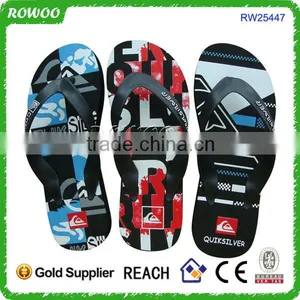 Custom Natural Black EVA Flip Flops Factory,Flip Flop for Men thumbnail-5