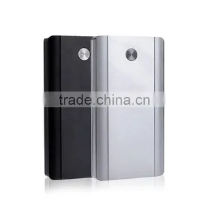 New Arrival 10000mAh Aluminium Alloy Universal External Laptop Battery Charger With IOS9001 Certification thumbnail-1