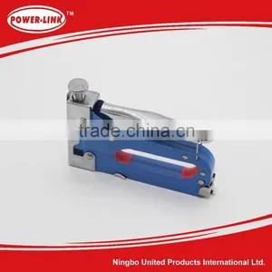 Higjt Industrial Pneumatic Staple Gun Staples Framing Work Tools thumbnail-1