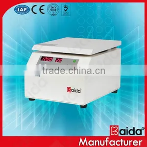 TG12M 24 Capillary Tubes Centrifuge // Blood Test Centrifuge thumbnail-1