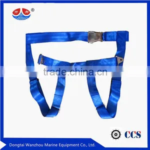 High Quality Lifeboat Seat Belts Made in China/4 Points Seat Belts thumbnail-1