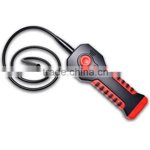 Borescope Endoscope 8.5mm Camera 6 LED 1m Tube WIFI HD Inspection Camera thumbnail-3