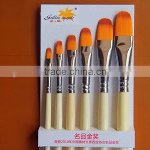 Oil Painting Artist Brush thumbnail-1