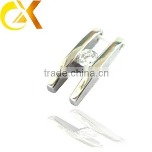 Manufacturer 316L Stainless Steel Jewelry Alphabet Pendants thumbnail-1