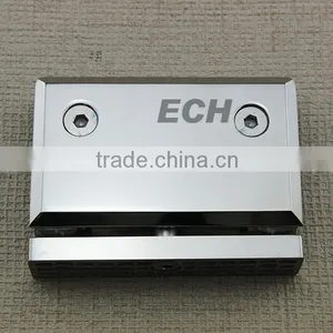 China Supplier Bathroom Series Brass Glass 180 Degree Hinge thumbnail-1