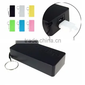OEM Logo Cheapest for Factory Price Perfume Power Bank 5600mAh thumbnail-1