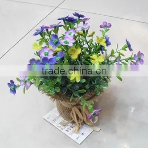 Potted Artificial Plant,decoration Bonsai,artificial Plant Bonsai thumbnail-1