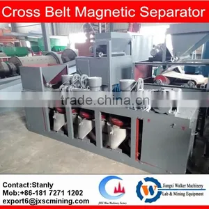 Dry Magnetic Separator for Coltan Tantanum Tin Concentrate Refining thumbnail-1