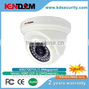 PROMOTION 2015 HOT Model!!! Eyeball Dome 600/700/700WDR/800/1300 TVL Plastic Security Camera, CCTV Analog, Best Price Ever thumbnail-1