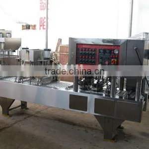 Cup Filling & Sealing Machine thumbnail-1
