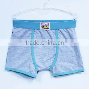 China Children's Underwear Factory Cartoon Picture Children Underwear Boy Models thumbnail-1