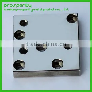 Copper CNC Machining Machined Medical Part thumbnail-1
