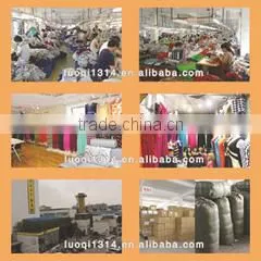 Guangzhou LuoQi Clothing Co., Ltd. company overview - view 1 thumbnail