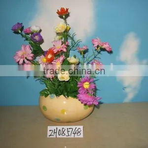 Ceramic Garden Pot thumbnail-1