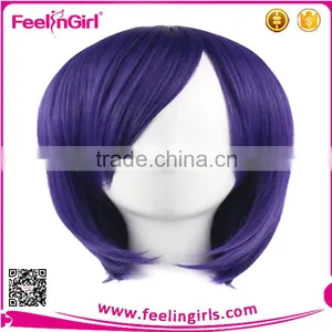 Blonde Hatsune Miku Cosplay Wig Caps For Making Wigs thumbnail-5