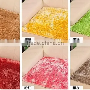 Shiny Chenille Room Mat Living Room Carpet Rugs thumbnail-1