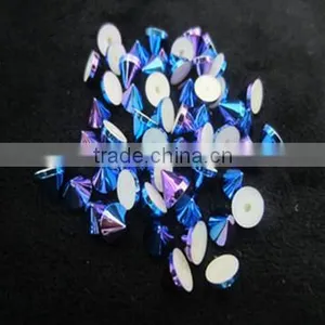 Wholesale All Kinds of Spikes,studs,plastic Punk Rivet for Shoes thumbnail-3