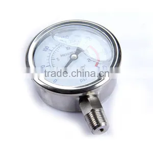 Ningbo Factory Pressure Gauge 40mpa Oxygen Cylinder thumbnail-3