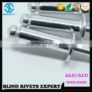 FACTORY ALU RIVET BODY ALU ROD RIVETS thumbnail-1