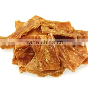 Wholesale Natural Dry Chicken Fillets Pet Dog Snack thumbnail-3