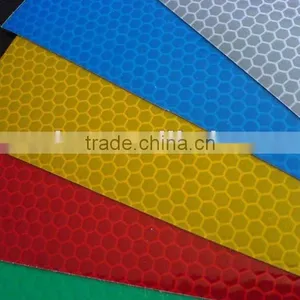 High Intensity Grade Reflective Film With High Counter-reflectivity,long Service Life thumbnail-1