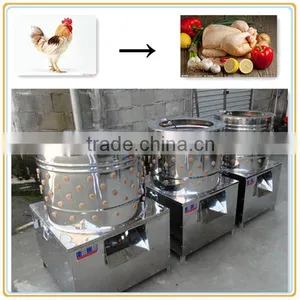 Popular in Egypt Chicken Cleaning Machine for Chicken Feather Removal thumbnail-1