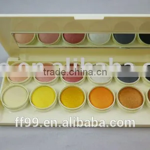 12 Color Eyeshadow thumbnail-1