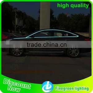 DC 12V Inverter EL Tape, EL Strips for Car Decoration thumbnail-3