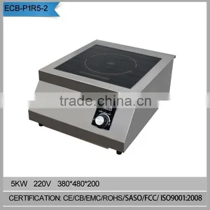 5000W Hotel Induction Stove Top thumbnail-1
