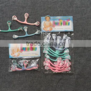3 Pcs Baby Nappy Fasteners thumbnail-1