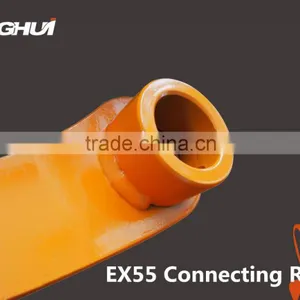 Excavator Connecting Rod/con Rod/linkage/chain Pole/ Connecting Link/EX55 thumbnail-2