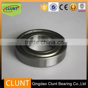 Single Row 6008 Bearing Deep Groove Ball Bearing 6008 thumbnail-5