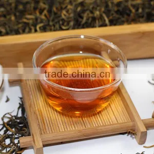 Organic Tea Super Top Quality China Yunnan Black Tea Buds Dian Hong thumbnail-3