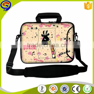 Eco Friendly Neoprene Laptop Sleeve thumbnail-4