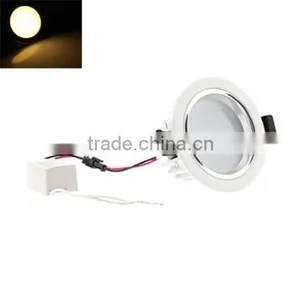 LED Downlight Led Light Downlight 3W High Power Warm White 270lm Led Down Light thumbnail-1
