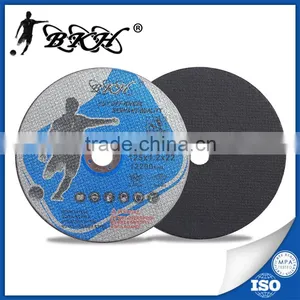 5" 125x1.2x22mm Cutting Wheel for Metal thumbnail-1