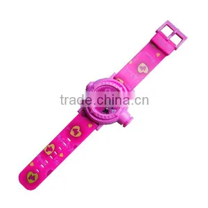 Promotional Customized Kids Toy Watch With Ten Images Quality Choice thumbnail-1