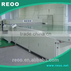 REOO Full Automatic Laminator for Making Solar Module Conducton Oil Heating thumbnail-1