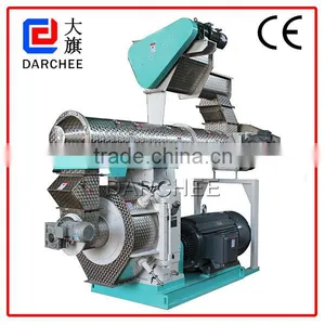 Ring Die Wood Pellet Mill DC508MX thumbnail-5