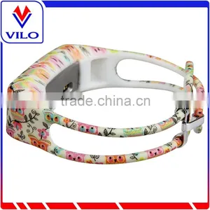 Newest Adjustable Replacement Silicone Style Wristband Bracelet for Fitbit Alta thumbnail-2