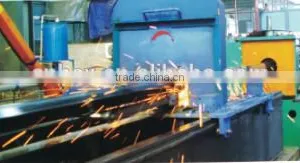Thin Wall HF ERW Steel Circular Tube Pipe thumbnail-4