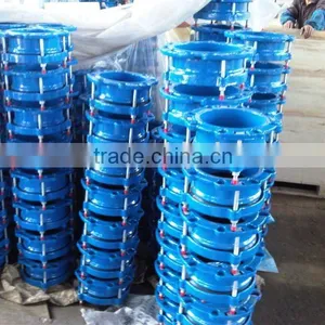 ISO 2531 Ductile Iron Wide Range Flange Adapter thumbnail-1