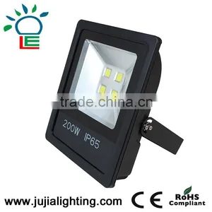 LED Flood Light 200W, LED Floodlight Waterproof With CE&RoHS Zhong Shan thumbnail-4