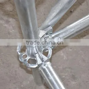 Anti Rust Ringlock Scaffold Ring Lock Tower System thumbnail-1