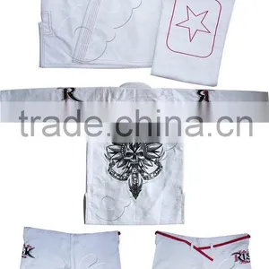 Customized Brazilian JiuJitsu Gi thumbnail-1