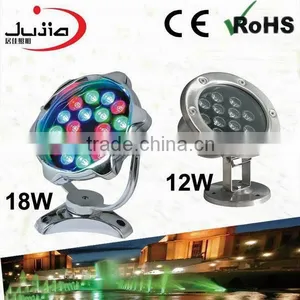 Best Selling IP68 18W Led Pool Light,led Fountain Lighting thumbnail-1