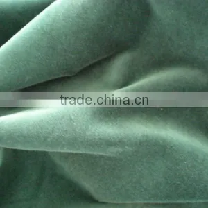 Woven Twill Spandex Velveteen Fabric for Garment thumbnail-1